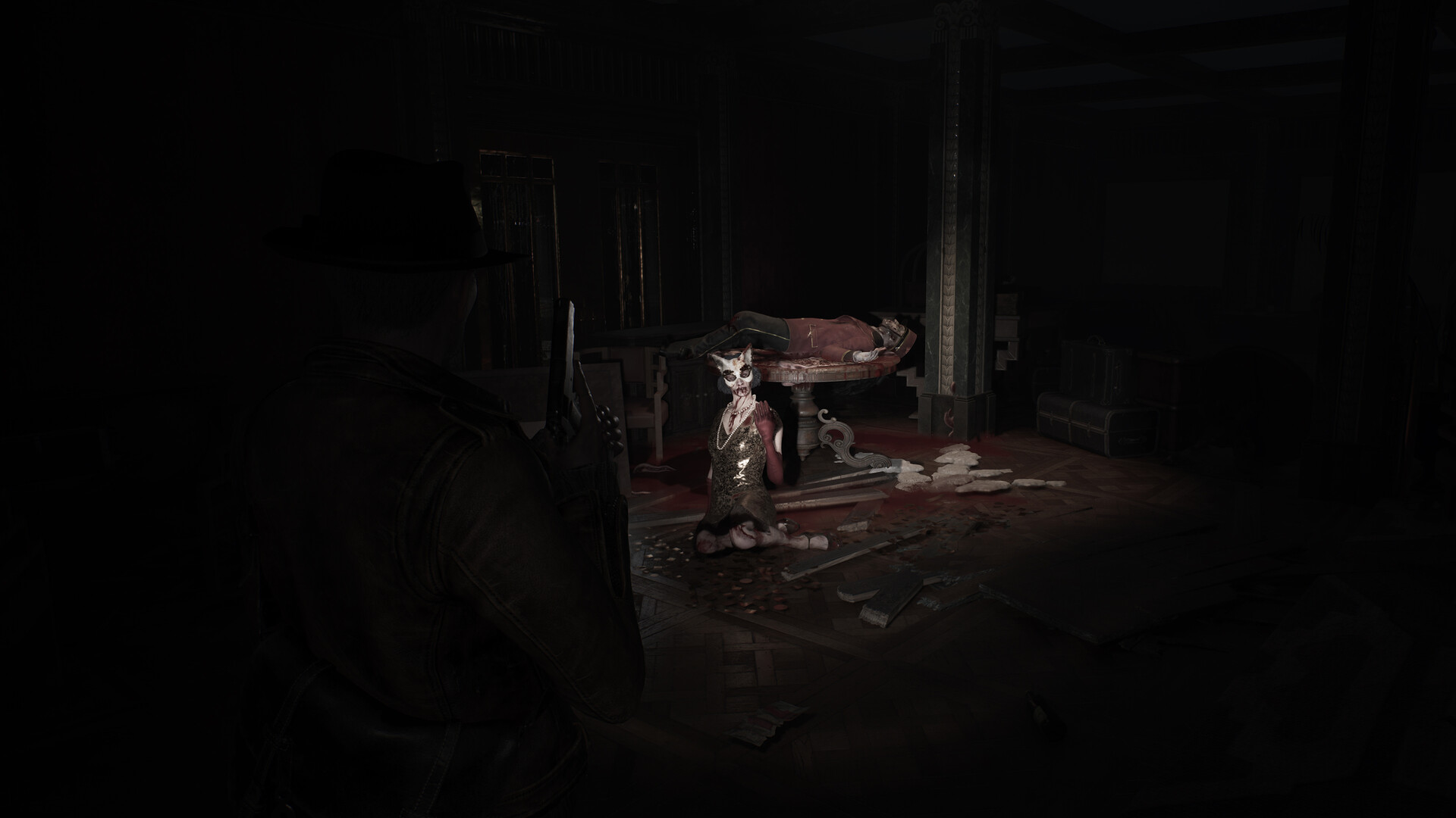 图片[12]-沉没之城2/The Sinking City 2 Build.24671220|恐怖冒险|50GB|中文-蝶影二次元