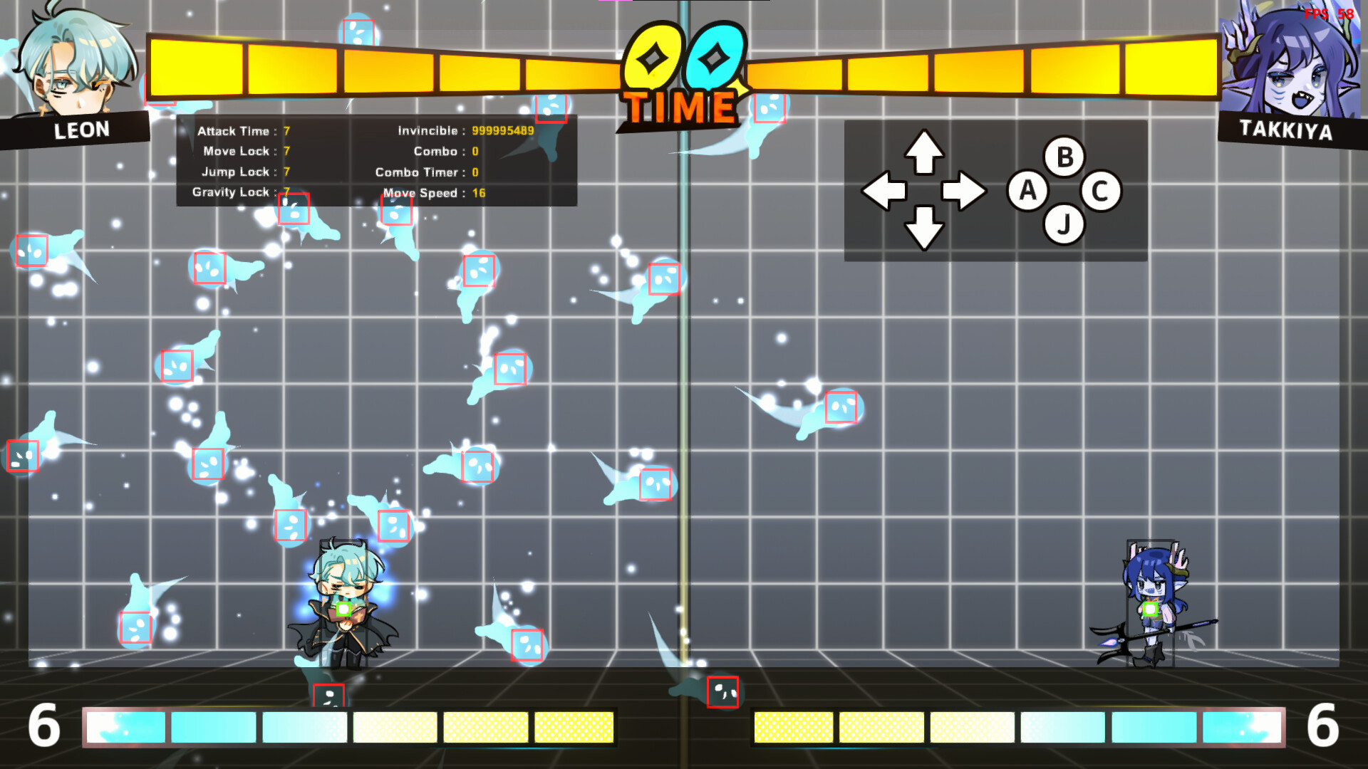 弹幕格斗家|Danmaku Fighters|官方中文|部分支持手柄|容量1G插图5APXGAME 弹幕格斗家|Danmaku Fighters|官方中文|部分支持手柄|容量1G插图5APXGAME