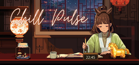 心流小筑/Chill Pulse-秋风资源网