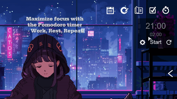 心流小筑|Chill Pulse|Build17744612