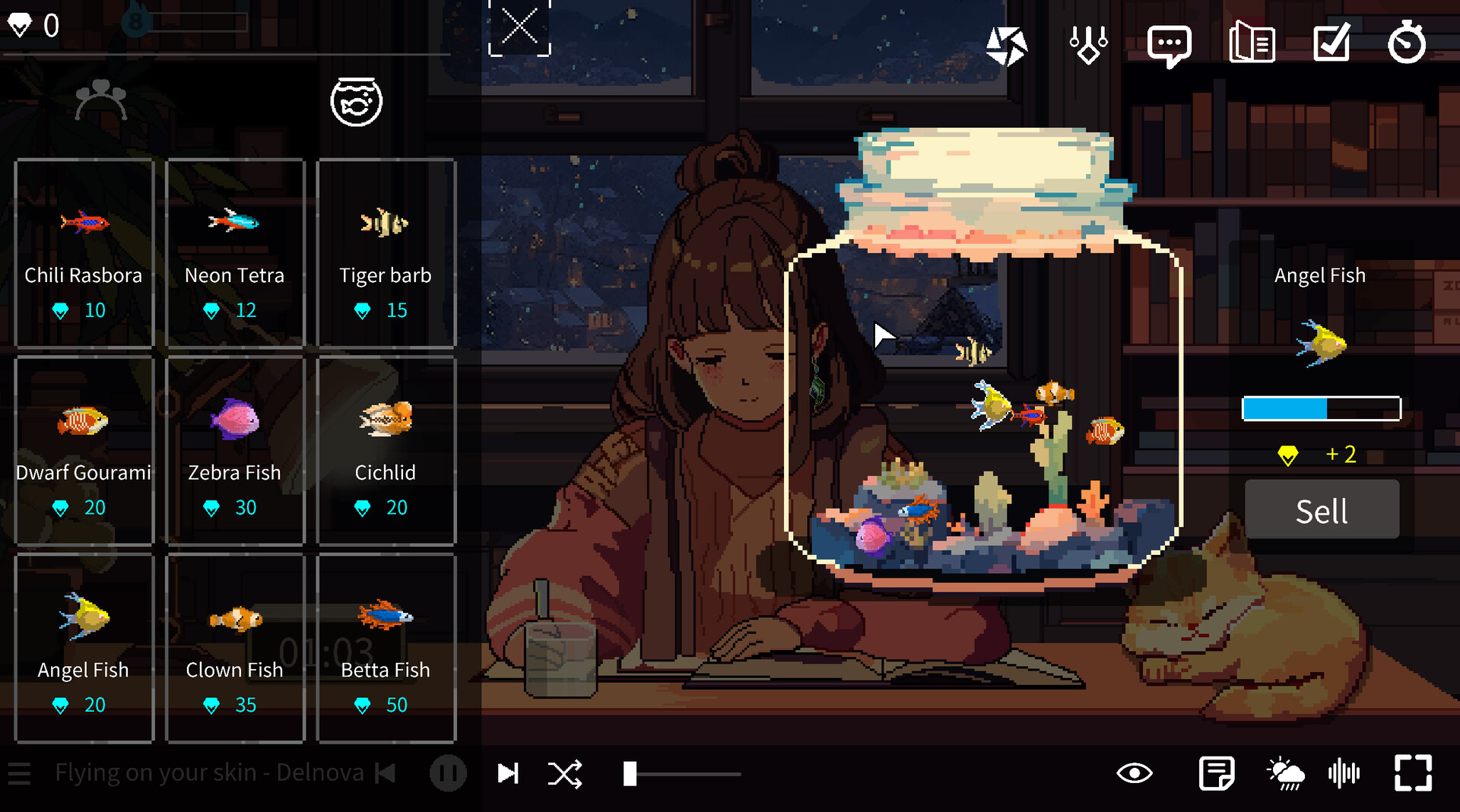 心流小筑|Chill Pulse|Build17744612