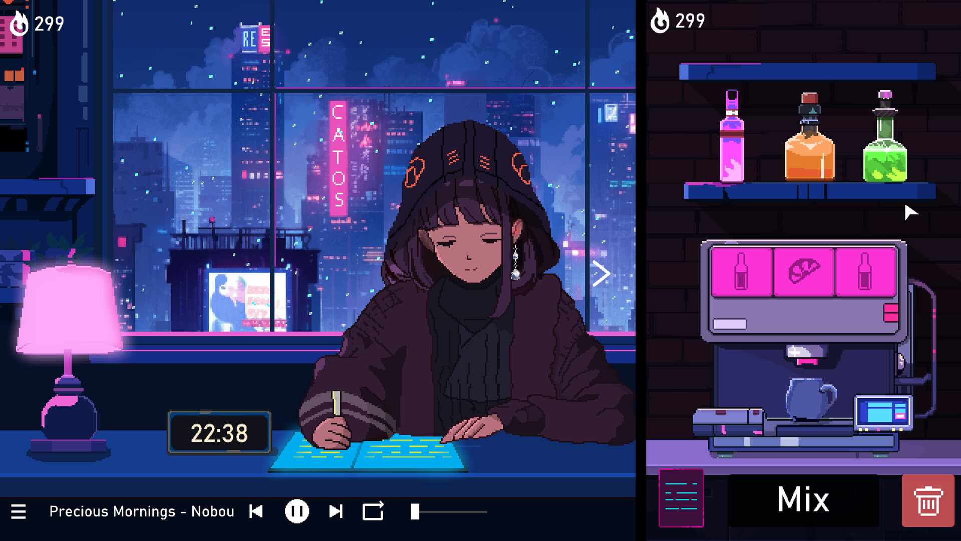 心流小筑|Chill Pulse|Build17744612