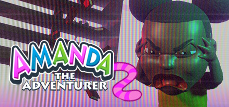 爱冒险的阿曼达2 v2.1.2（Amanda the Adventurer 2）免安装英文版