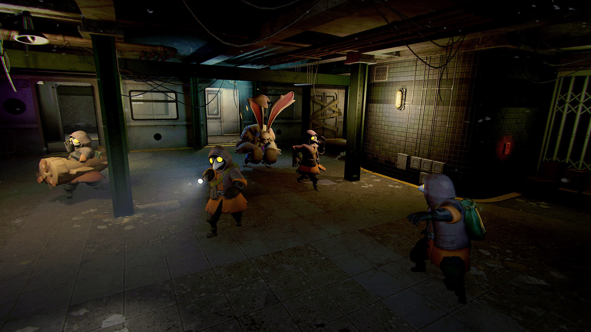 PC游戏-迷魅狩猎(MIMESIS)绿色联机版|百度云迅雷下载插图1-小白游戏网 PC游戏-迷魅狩猎(MIMESIS)绿色联机版|百度云迅雷下载插图1-小白游戏网