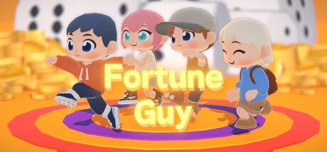 Fortune Guy Cover Image