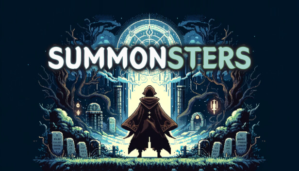 《召唤兽/Summonsters》免安装中文版