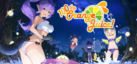 100%鲜橙汁|v3.24.1|全DLC|2G大小|官方中文|支持手柄|100% Orange Juice