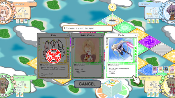 图片[4]-《100%鲜橙汁》v3.28.5（100% Orange Juice）全DLC|官方中文|解压可玩-宝藏游戏
