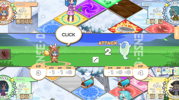 图片[5]-《100%鲜橙汁》v3.28.5（100% Orange Juice）全DLC|官方中文|解压可玩-宝藏游戏