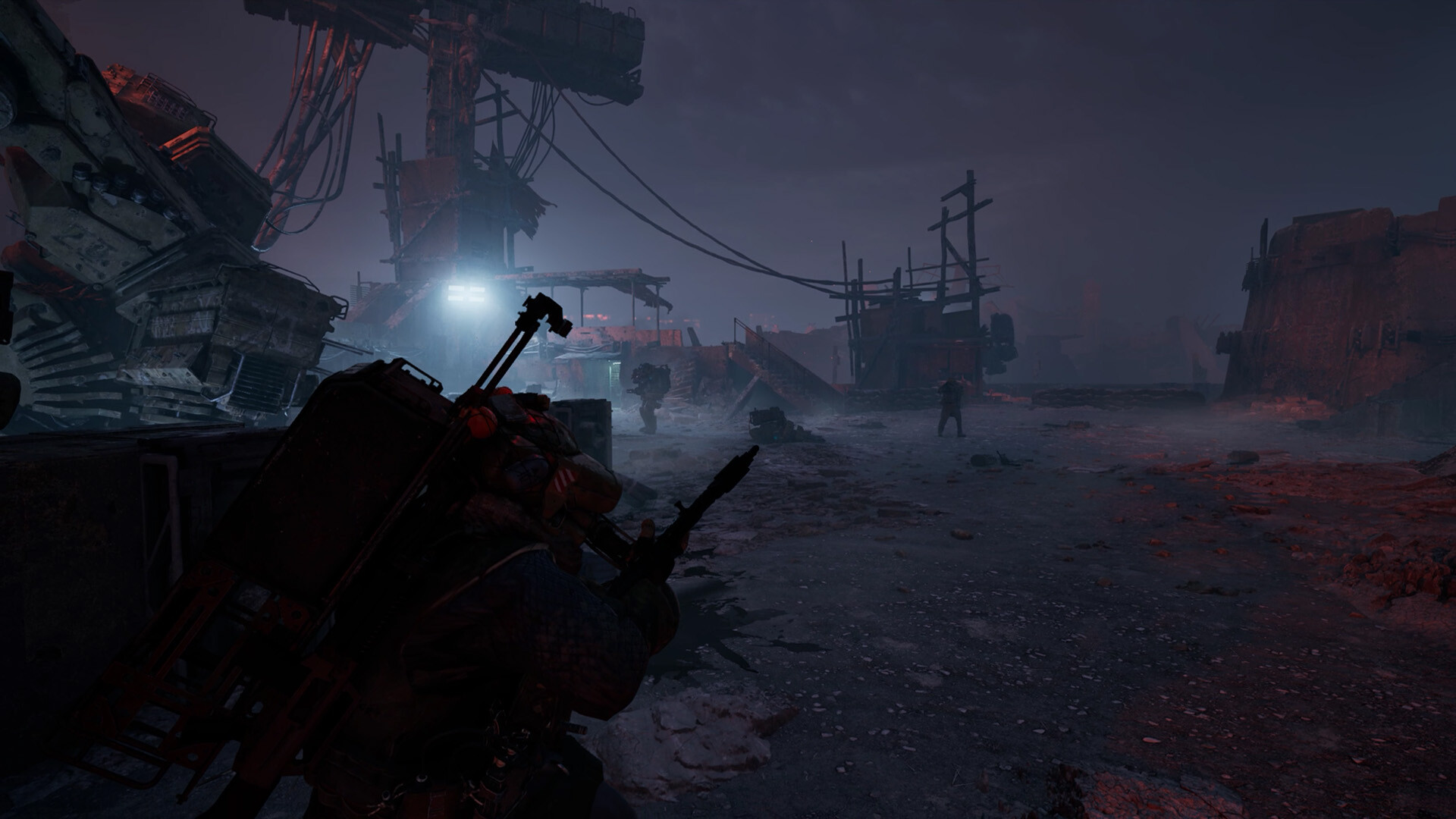 《永恒寒冬/The Forever Winter》免安装中文网络联机版|迅雷百度云下载插图5-小白游戏网 《永恒寒冬/The Forever Winter》免安装中文网络联机版|迅雷百度云下载插图5-小白游戏网