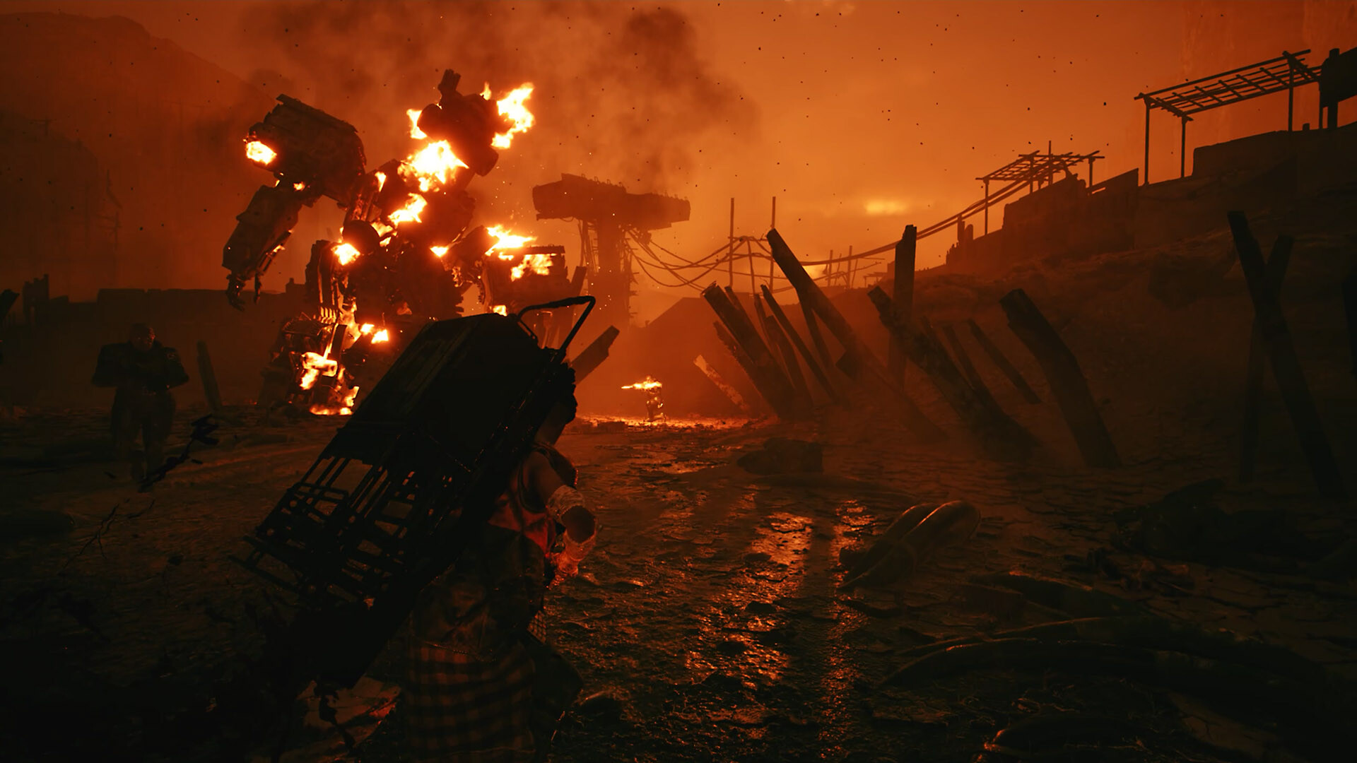 永恒寒冬 (The Forever Winter)