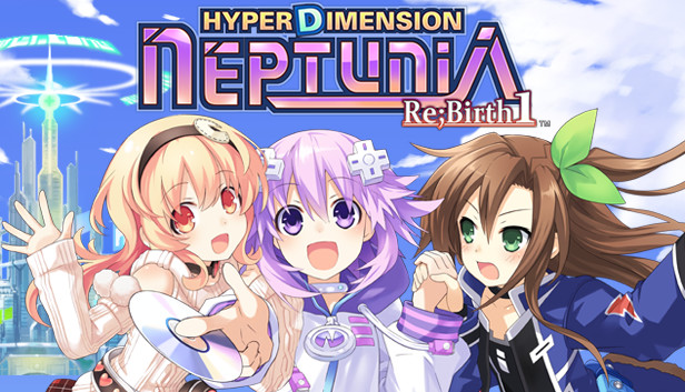 《超次元海王星:重生1/Hyperdimension Neptunia Re;Birth1》免安装中文版
