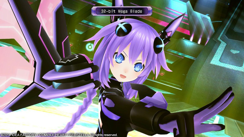 图片[2]-超次元海王星：重生1/Hyperdimension Neptunia Re;Birth1 - 方舟游戏-方舟游戏
