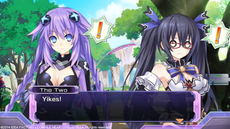 图片[6]-超次元海王星：重生1/Hyperdimension Neptunia Re;Birth1 - 方舟游戏-方舟游戏