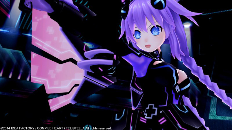 图片[7]-超次元海王星：重生1/Hyperdimension Neptunia Re;Birth1 - 方舟游戏-方舟游戏