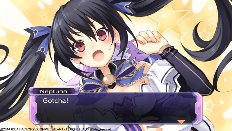 图片[4]-超次元海王星：重生1/Hyperdimension Neptunia Re;Birth1 - 方舟游戏-方舟游戏