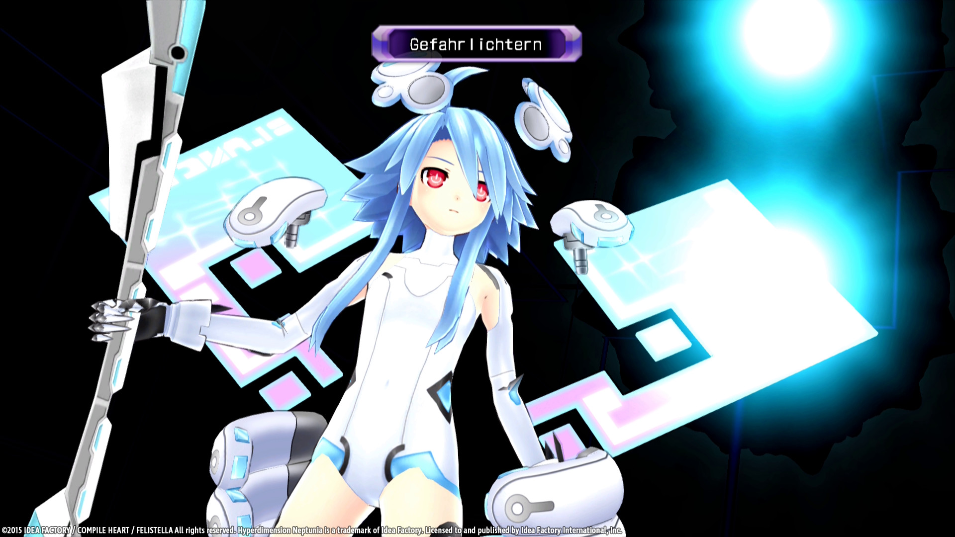 图片[3]-超次元海王星：重生1/Hyperdimension Neptunia Re;Birth1 - 方舟游戏-方舟游戏