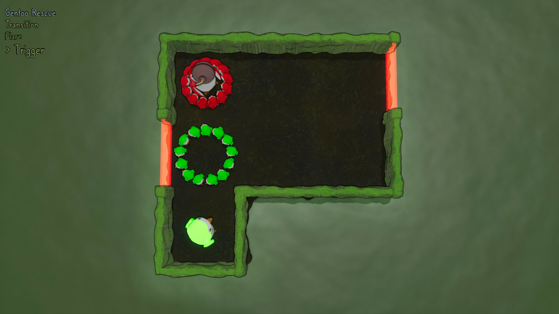 企鹅救援 (Gentoo Rescue)