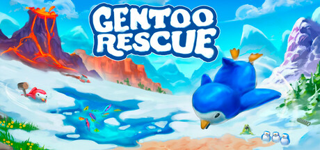 企鹅救援 Build.19980081（Gentoo Rescue）免安装英文版