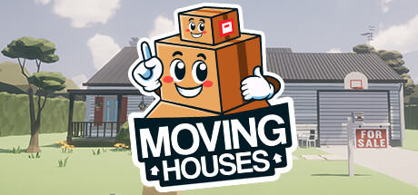 搬家/Moving Houses Build.16128401|休闲益智|容量927MB|免安装绿色中文版-KXZGAME