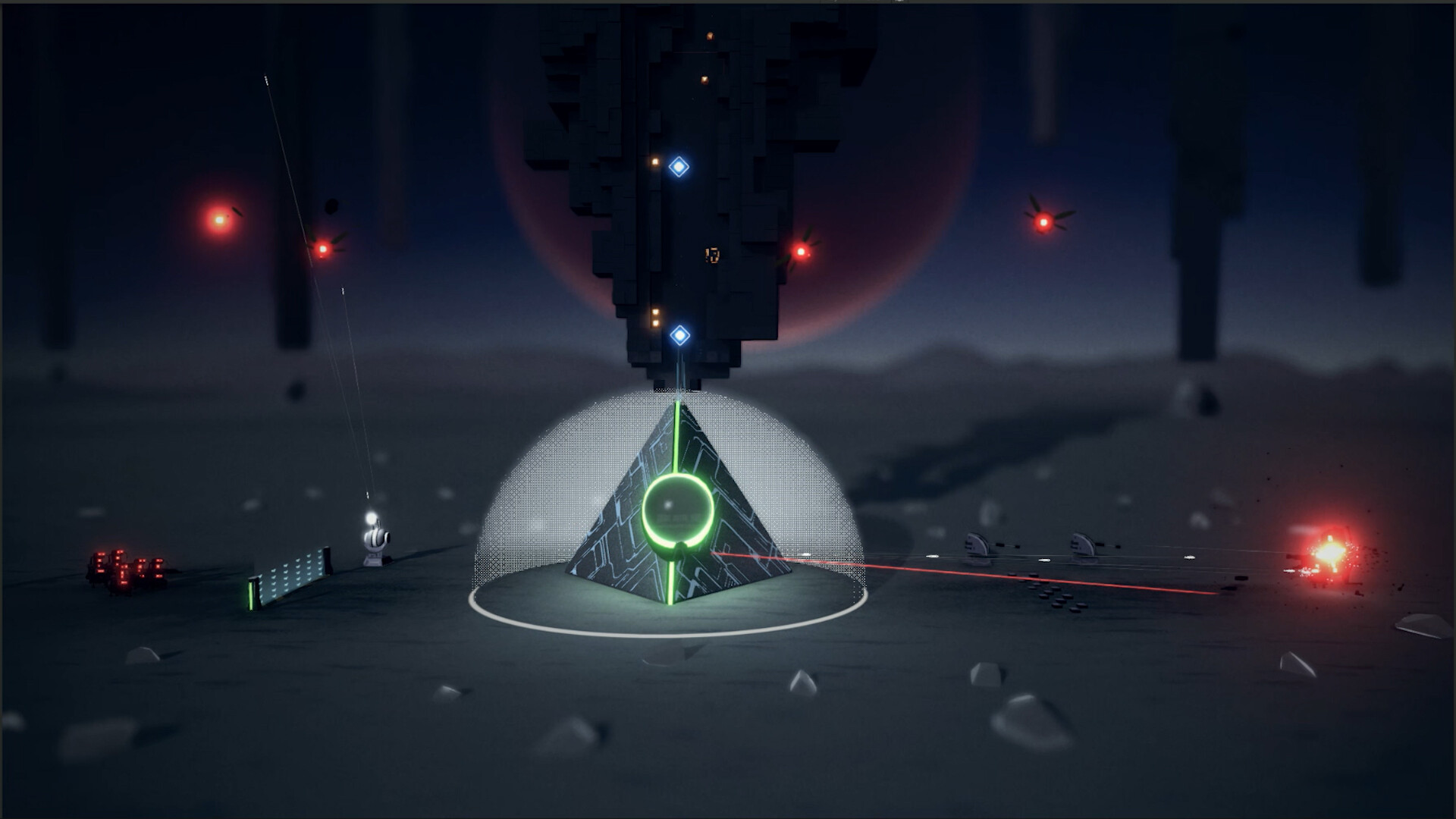 无限挖矿公司 (ITER-8)