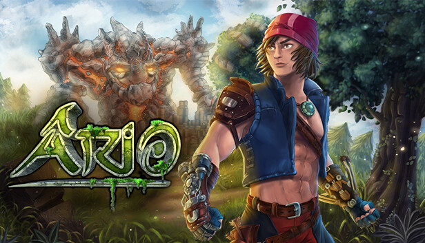 《Ario》免安装中文版