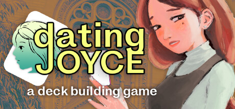 【简中】约会乔伊丝卡组构建游戏 デッキ構築ゲーム Dating Joyce