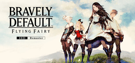 勇气默示录 飞舞妖精|BRAVELY DEFAULT FLYING FAIRY HD Remaster|Build.20663174|高清复刻版|完美破解|官方中文|支持手柄|容量9.6G