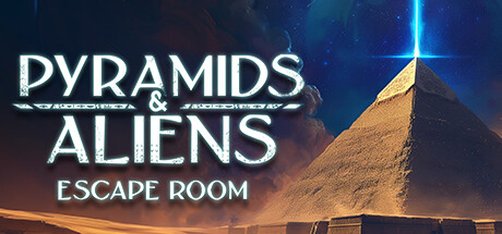 金字塔与外星人：密室逃脱/Pyramids and Aliens: Escape Room Build.16678478|动作冒险|容量8.9GB|免安装绿色中文版-KXZGAME