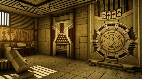 金字塔与外星人:密室逃脱 v1.0.6(Pyramids and Aliens: Escape Room)免安装中文版 5 游戏截图 - 下游戏网