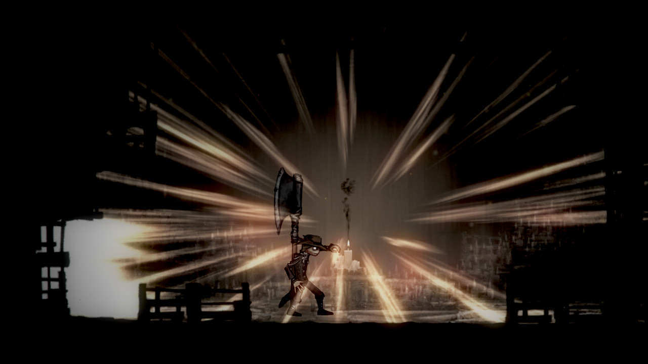 盐和避难所 (Salt and Sanctuary)