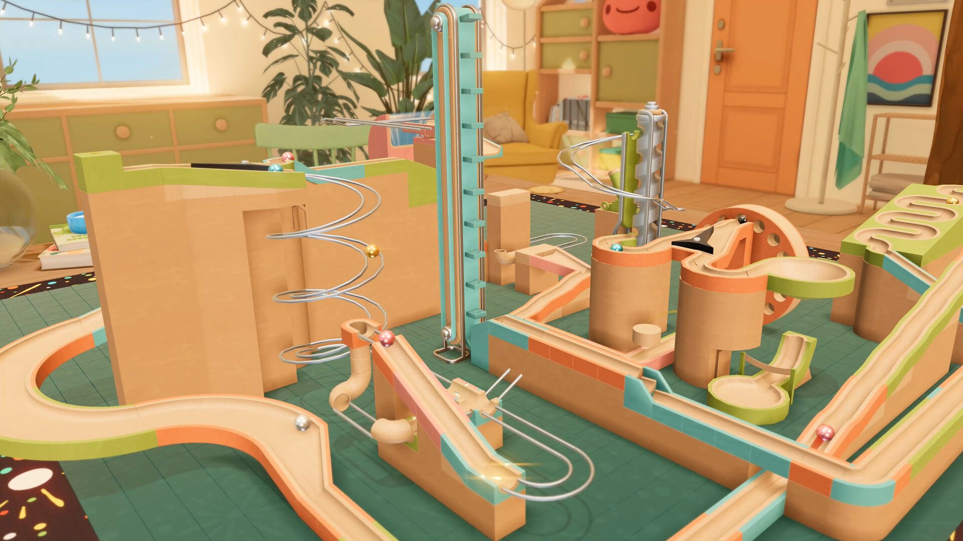 弹珠时光|Cozy Marbles|Build.24235149|官方中文|容量842.98MB