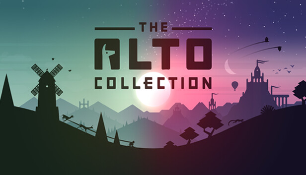 《阿尔托系列游戏合集/The Alto Collection》免安装中文版