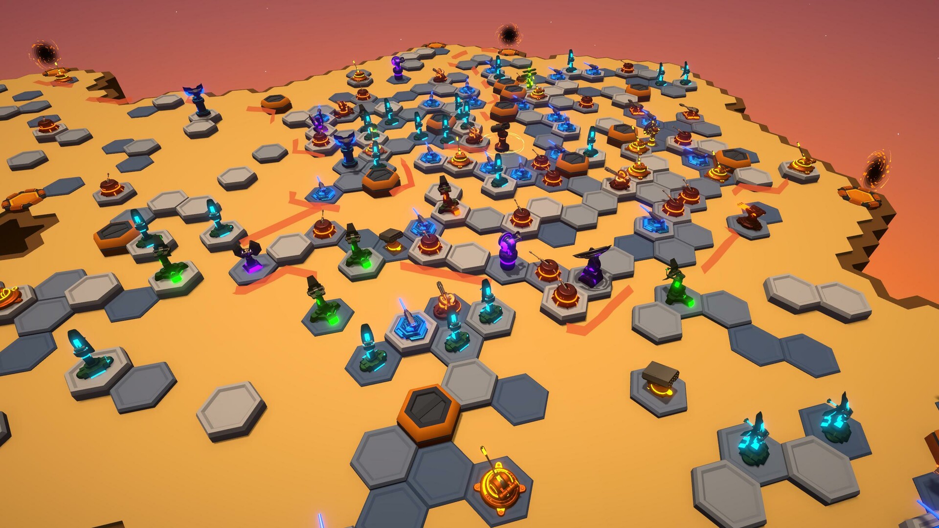 图片[4]-恐怖改造家/Terrorformer TD-秋风资源网