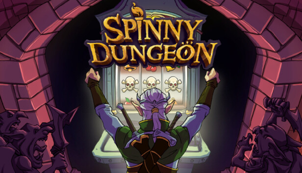《旋转地牢/Spinny Dungeon》免安装中文版
