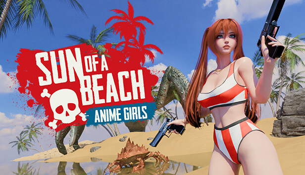 《动漫女孩：沙滩之日/Anime Girls: Sun of a Beach》免安装中文版