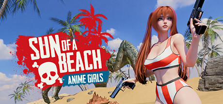 《动漫女孩：沙滩之日(Anime Girls: Sun of a Beach)》-火种游戏