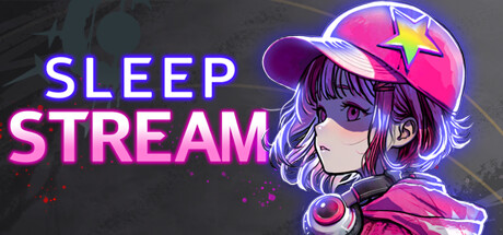 睡眠主播/Sleep Stream v0.9.4a|动作冒险|容量237MB|免安装绿色中文版-马克游戏