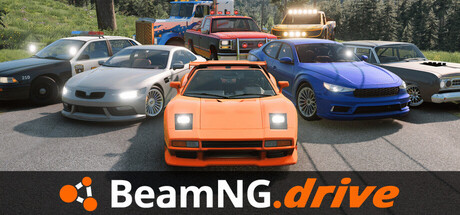 拟真车祸模拟器/车祸模拟器/BeamNG.drive/支持网络联机
