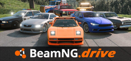 拟真车祸模拟（BeamNG.drive）免安装中文版
