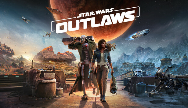 星球大战：亡命之徒-虚拟机版（Star Wars Outlaws HYPERVISOR）免安装中文版