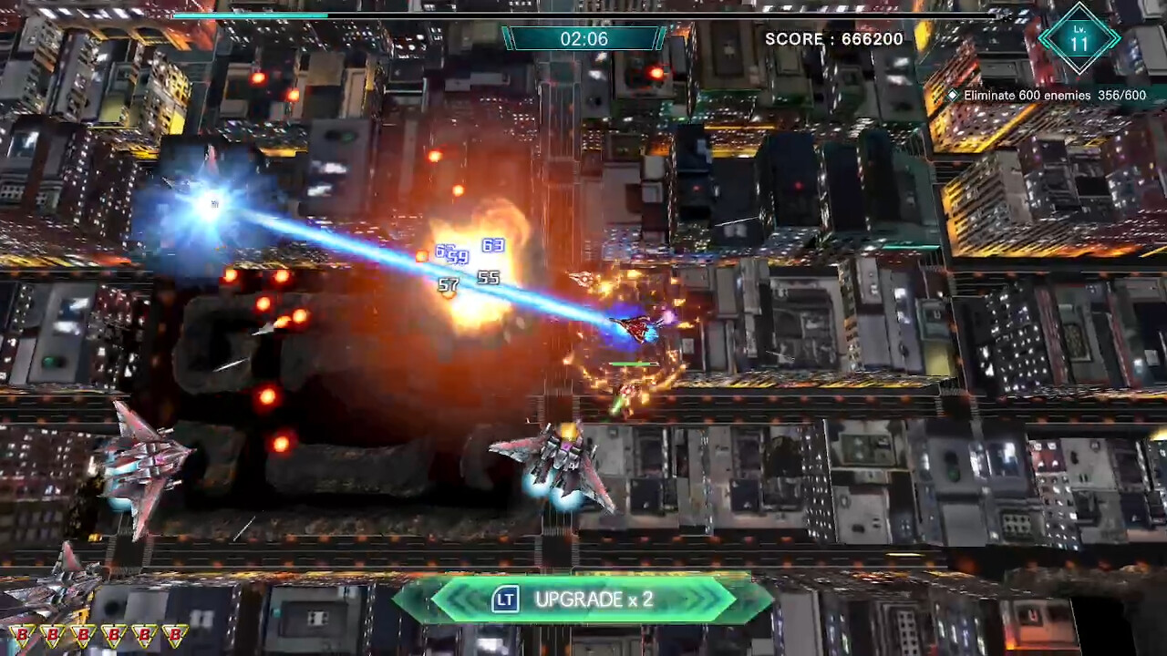 雷電新星|官方英文|本体+1.0.1升补|XCI|原版|Raiden Nova - 3