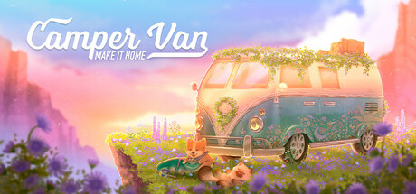 露营车：温馨家园/Camper Van: Make it Home v20251202|休闲益智|容量3.3GB|免安装绿色中文版-KXZGAME