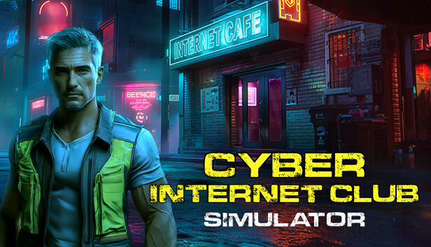 赛博网络俱乐部模拟器 CYBER INTERNET CLUB SIMULATOR – 官方中文版下载 | 百度网盘