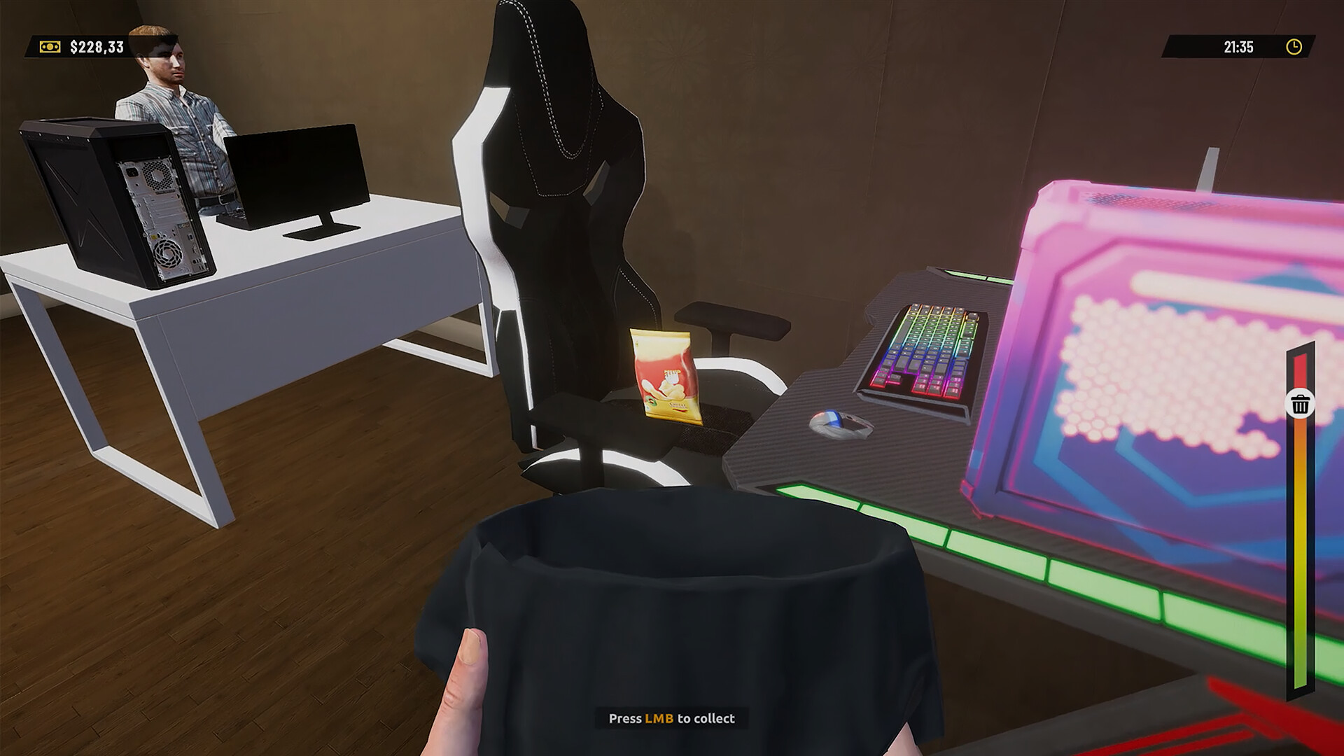 赛博网吧模拟器 (CYBER INTERNET CLUB SIMULATOR)