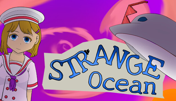 《奇异海域/Strange Ocean》免安装中文版