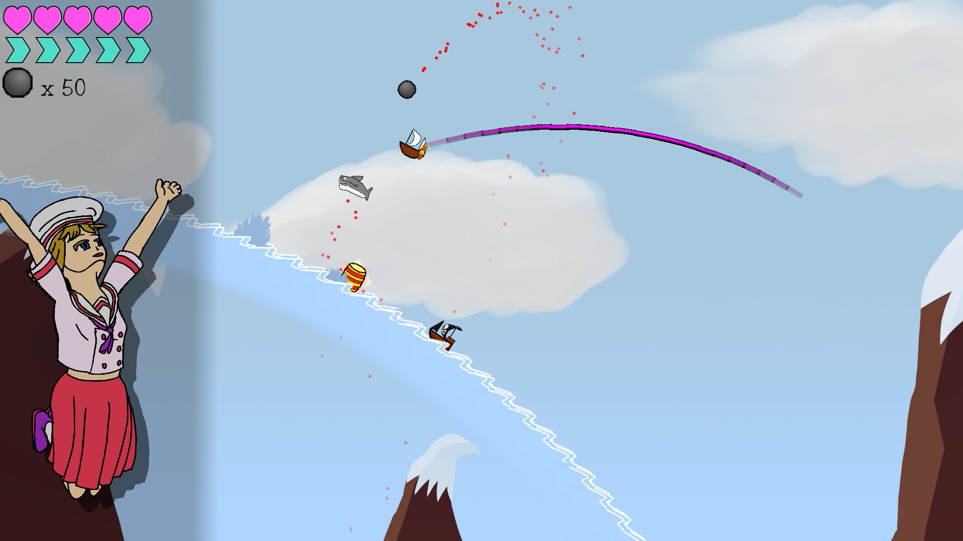 奇异海域 (Strange Ocean)