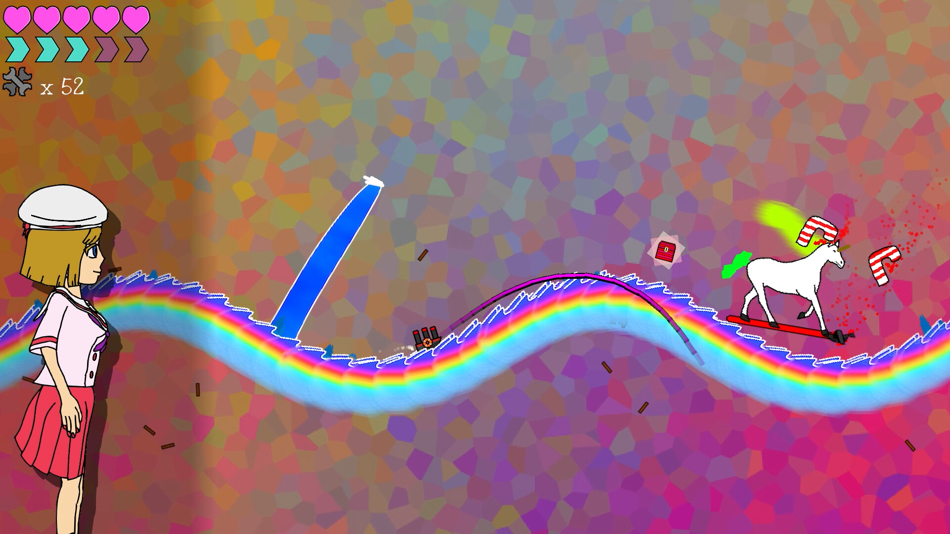 奇异海域 (Strange Ocean)