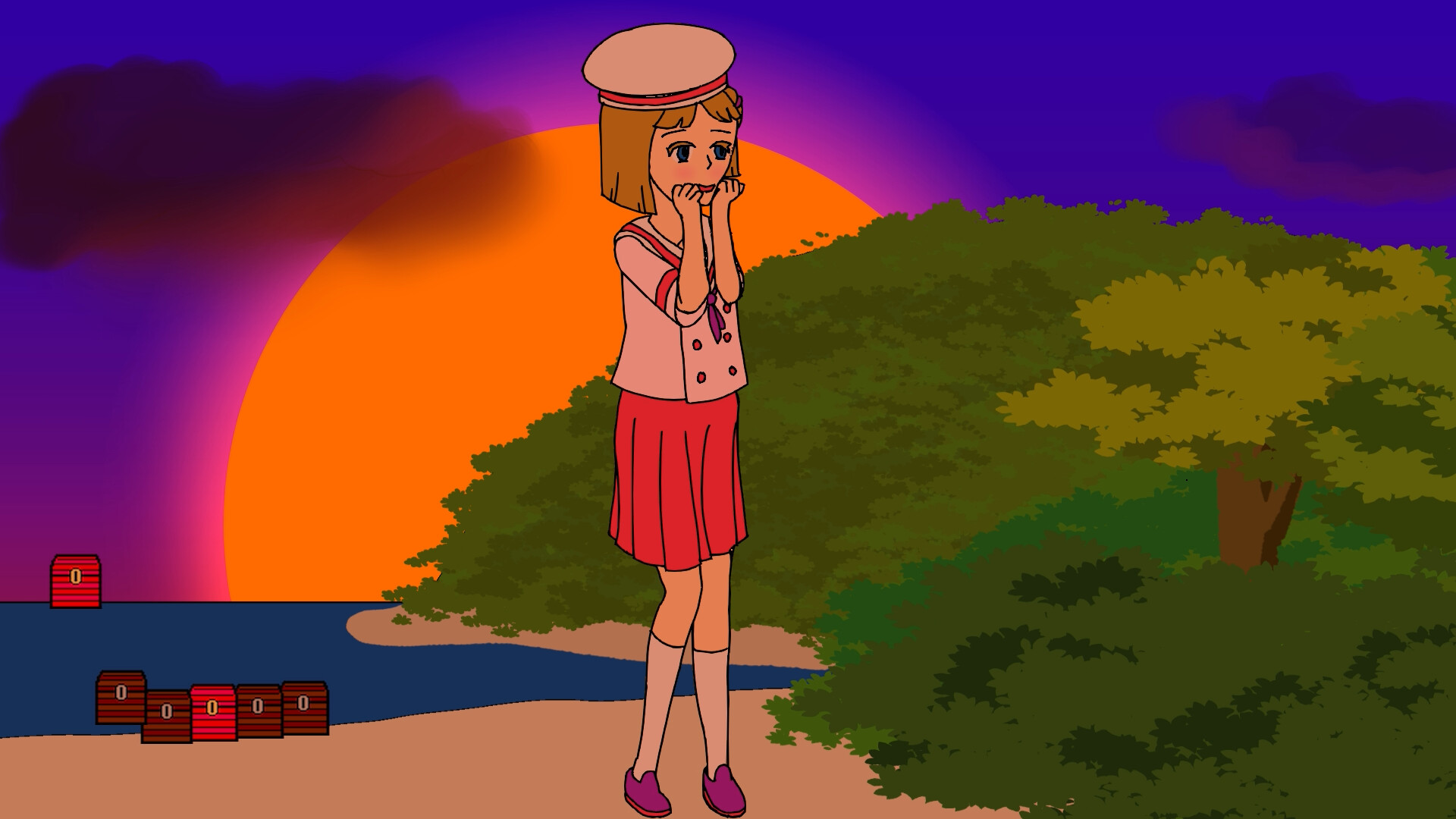 奇异海域 (Strange Ocean)