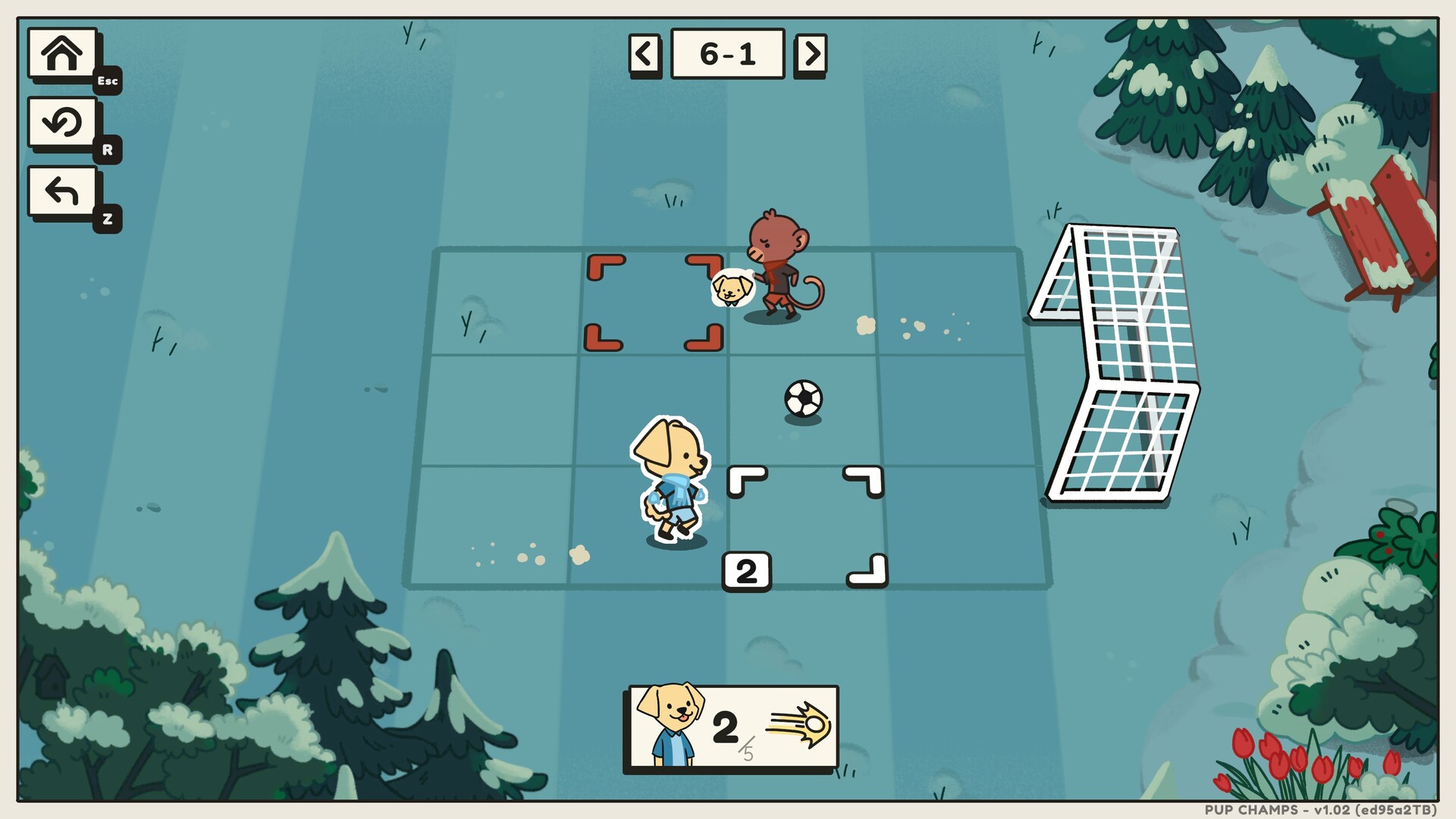 狗狗冠军 (Pup Champs)